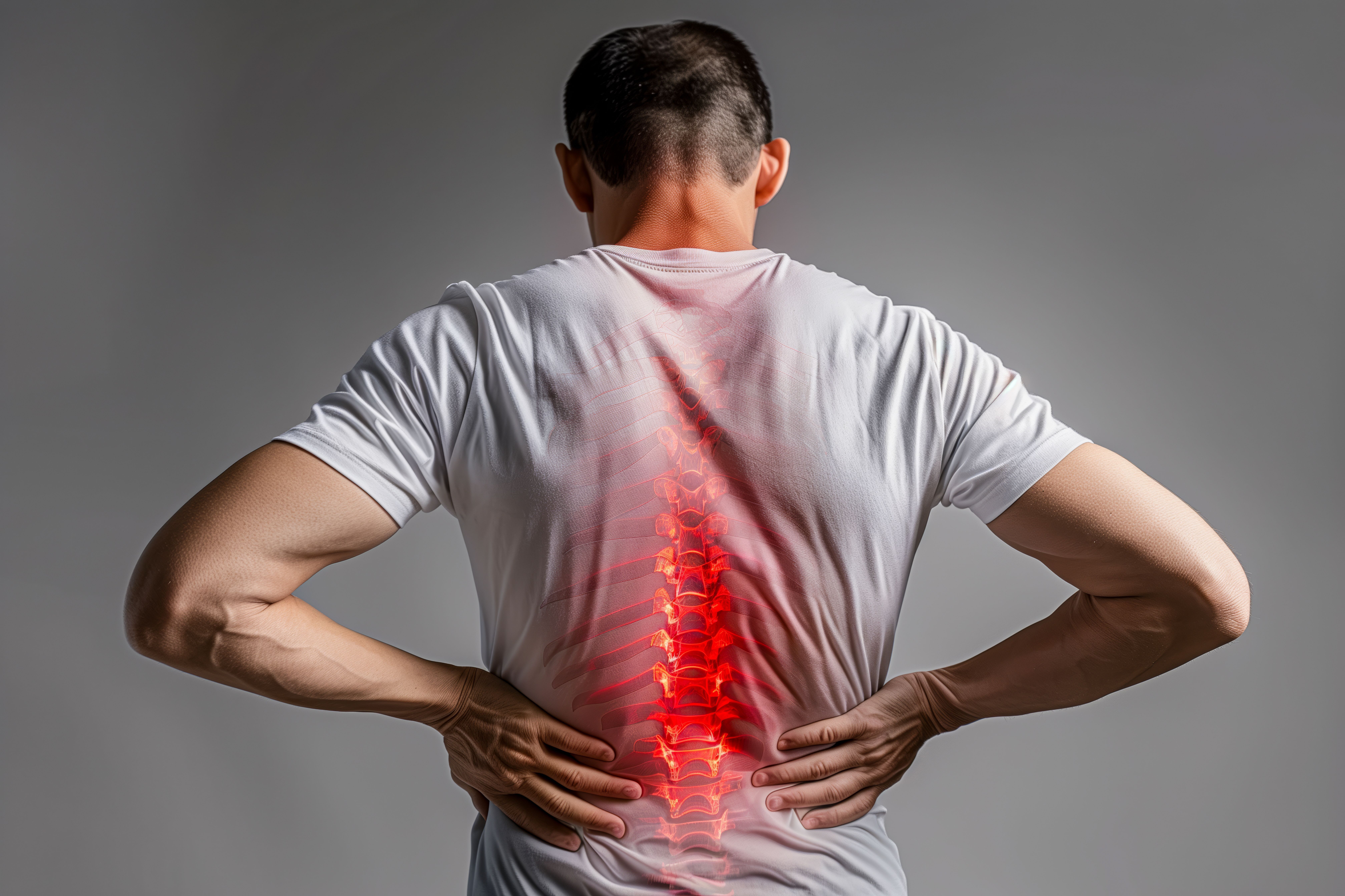 Hernia discal